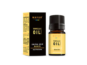 Эфирное масло Mayur Ванили 5 мл (4820230951783)