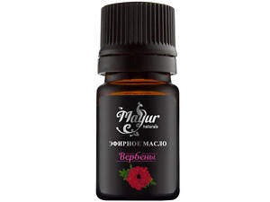 Эфирное масло Mayur Вербены 5 мл (4820189561446)