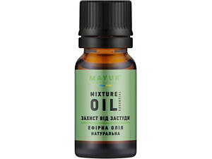 Эфирное масло Mayur Защита от простуды 10 мл (4820230955453)