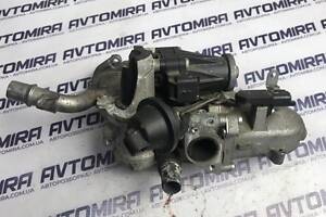 Клапан EGR Ford Fiesta 6 1.4 1.5 1.6TDCi 2008- AV6Q9E456BA