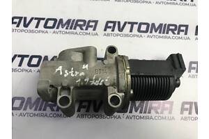 Клапан EGR Opel Astra H 1.9 СDTI 2004-2010 50024005