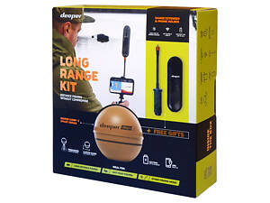 Эхолот Deeper Smart Sonar CHIRP+ 2 с Расширителем диапазона Range Extender (2198270472)