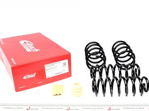 EIBACH E10-15-021-02-22 Комплект пружин (Pro-Kit) Audi A3/Seat Leon/VW Golf VII 12- (4 шт.)
