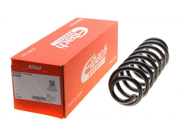 EIBACH R10494 Пружина (задняя) Skoda Octavia 1.6-2.0 TDI 04-13 - Фото 1
