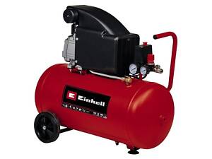Einhell Компресор повітряний TC-AC 270/50/8, масляний, 1800Вт, 50л, 270л/хв, 8бар, 30.08кг.