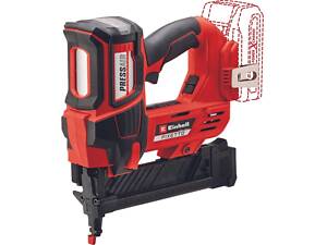 Einhell Степлер акумуляторний FIXETTO 18/38 Solo, PXC, 18В, під скоби 10-38мм, 60уд/хв, 2.8кг, (без АКБ і ЗУ)