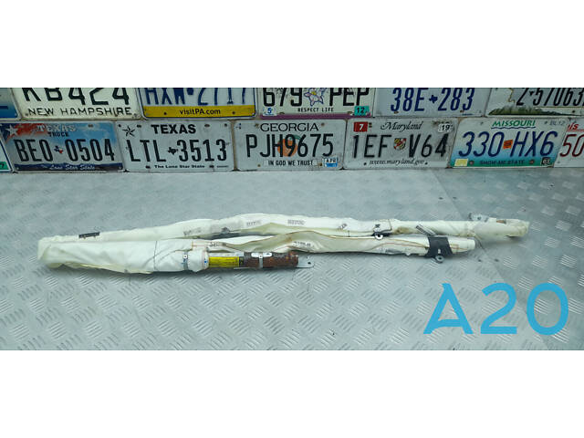 EJ5Z74042D95B - Б/У Подушка безопасности AIRBAG боковая шторка на FORD ESCAPE III 2.0