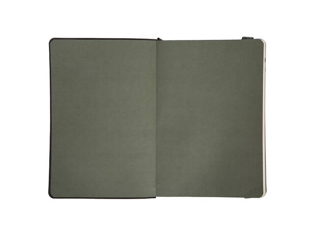 Щоденник Leo Planner А5 2026 Polo 368 с Сірий (252694) - Фото 3