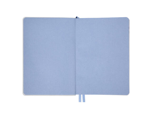 Щоденник Leo Planner А5 2026 Vitto 368 с Блакитний (252644) - Фото 5