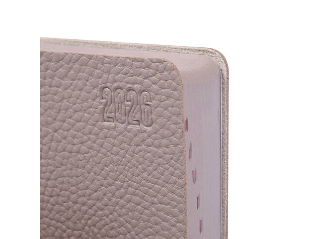Щоденник Leo Planner А6 2026 Vitto 352 с Бузковий (252650) - Фото 2