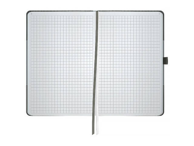 Щотижневик Axent датований 2026 Partner Lines 125х195, сірий (8515-26-03-A) - Фото 5