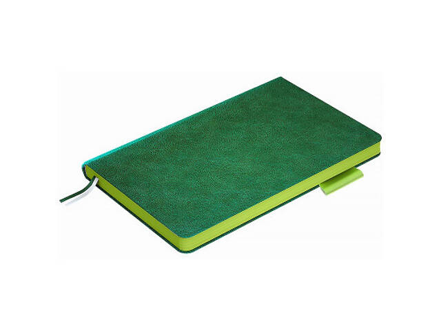 Щотижневик Axent датований 2026 Partner Soft Muse 125х195, зелений (8527-26-2-A) - Фото 3