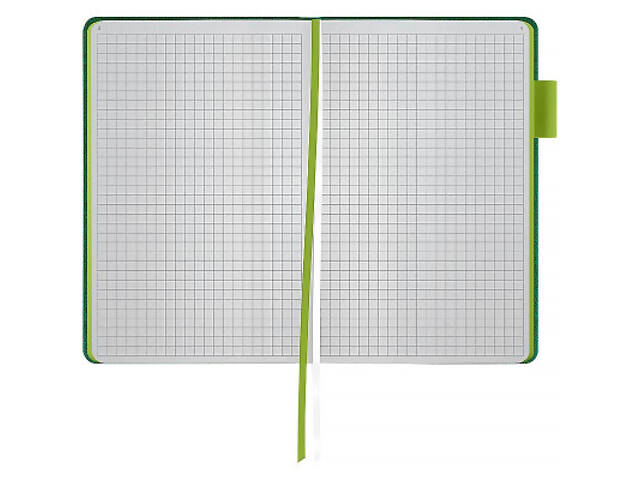 Щотижневик Axent датований 2026 Partner Soft Muse 125х195, зелений (8527-26-2-A) - Фото 6