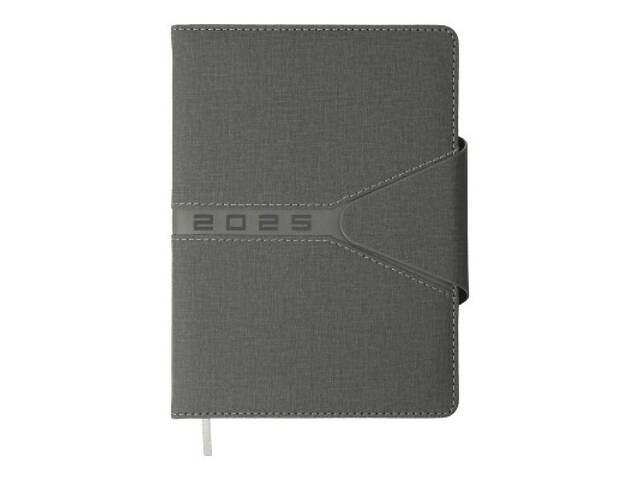 Щотижневик Buromax датований 2024 NAVIGATOR, А5 сірий (BM.2124-09) - Фото 1