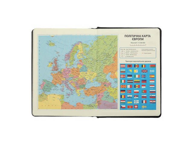 Щотижневик Buromax датований 2024 NAVIGATOR, А5 сірий (BM.2124-09) - Фото 7