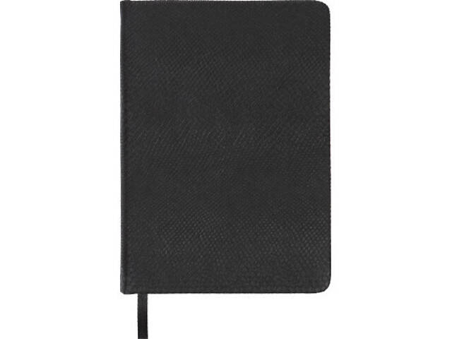Щотижневик Buromax недатований Amazonia А6 зі штучної шкіри на 288 сторінок Чорний (BM.2612-01) - Фото 1