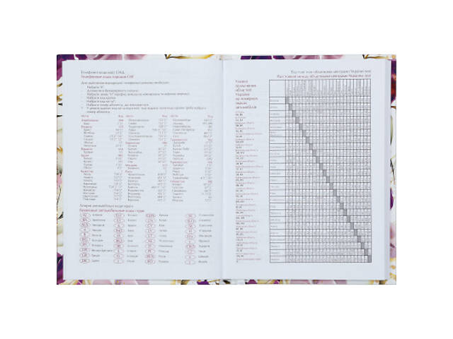 Щотижневик Buromax недатований Pretty, А5, блакитний 288 сторінок (BM.2034-14) - Фото 4