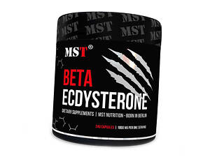 Экдистерон и HMB Beta Ecdysterone MST 240капс (08288012)