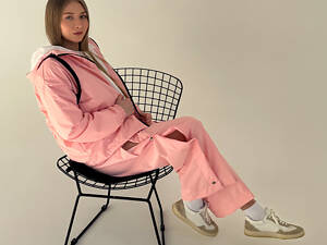 Еко костюм 'EcoAir' рожевий