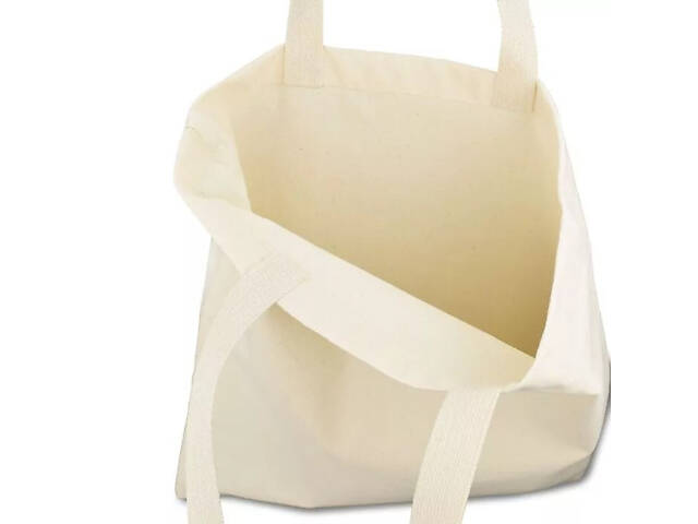 Екошопер BookOpt BK4016 I Love Kyiv бежевий - Фото 8