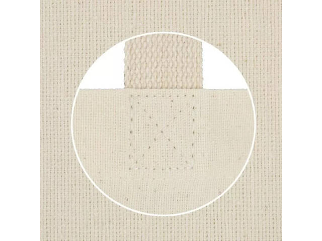 Екошопер BookOpt BK4016 I Love Kyiv бежевий - Фото 7