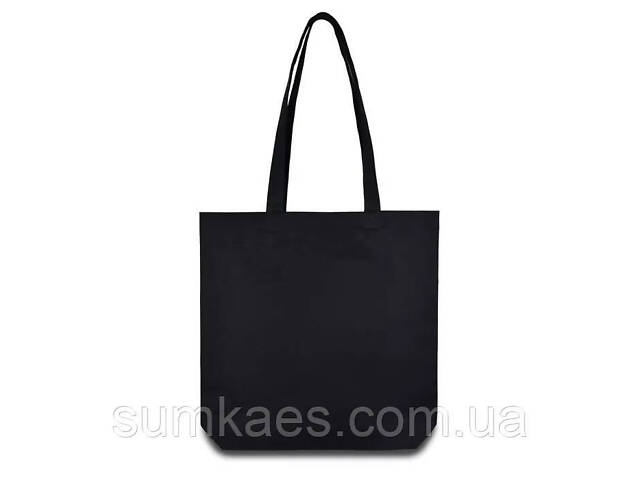 Екошопер BookOpt BK4037 Ану скажи паляниця (кіт) чорний - Фото 3