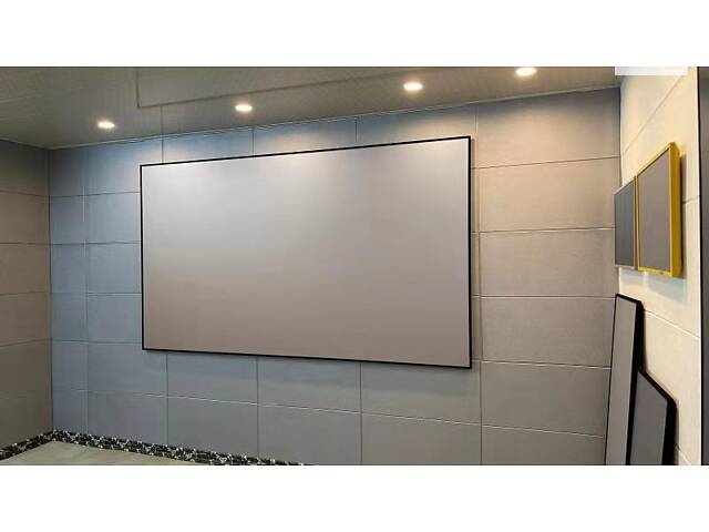 Екран ALR 100 дюймів LedProjector PANOPLUS MBS (LPPET CrBSPFabric100_11950) - Фото 7