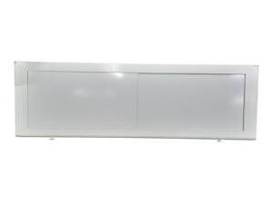 Экран под ванную The MIX Slim premium White 150x52x4 см