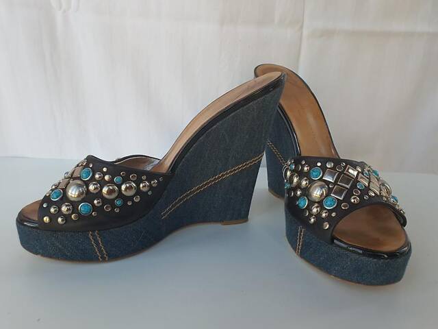 Ексклюзивні босоніжки Giuseppe Zanotti Design - Фото 3