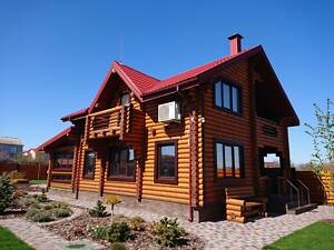 Експертна оцінка дерев'яних будинків.