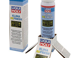 Экспресс-очиститель кондиционера - Klima Refresh 0.075л.