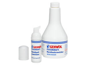 Экспресс-размягчитель Gehwol в виде пены 500 мл