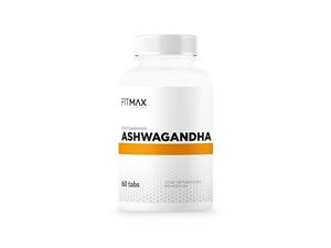 Экстракт Ашваганды FitMax Ashwagandha 60 tabs
