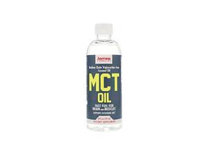 Экстракт для похудения Jarrow Formulas MCT Oil 20 fl oz 591 ml