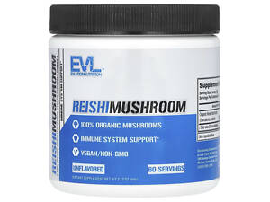 Экстракт гриба рейши Evlution Nutrition Reishi Mushroom 60 g