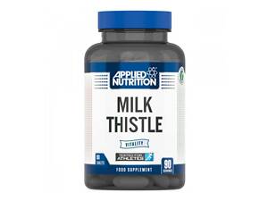 Экстракт расторопши Applied Nutrition Milk Thistle 90 caps