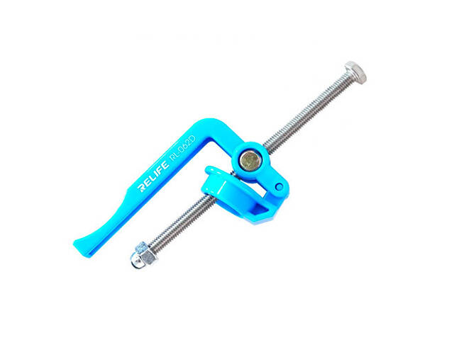 Экстрактор дозатор флюса Relife RL-062D 5-10мл, толкатель с рычагом - Фото 1