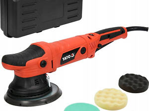 Эксцентриковая шлифмашина, 150 мм, 720 Вт, YT-82200 YATO