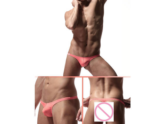 Екзотичні чоловічі стрінги JORIONMIA - Фото 1