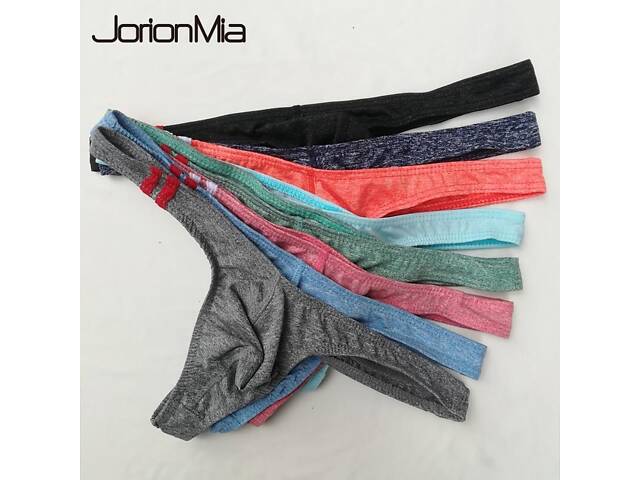 Екзотичні чоловічі стрінги JORIONMIA - Фото 3