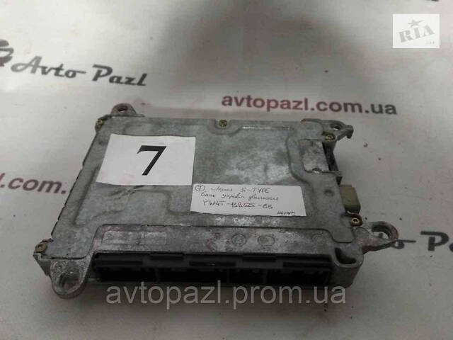 EL0007 YW4T13B525BB Блок керування двигуном Jaguar HHHJKJHKHK 47_03_04