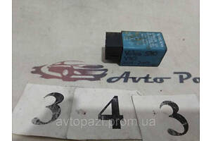 EL0343 30884038 Реле ремней безопасности Volvo S40/V40 2001-2003 www.avtopazl.com.ua