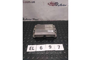 EL0697 616551000 блок керування двигуном ГБО Renault (RVI) Dacia Logan Sandero 47_03_04