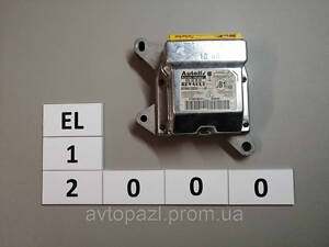 EL12000 8200412024 блок керування AirBag (8200412024) Renault (RVI) Espace 4 02-14