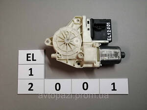 EL12001 827300003R Моторчик склопідіймача дверей зад R Renault (RVI) Megane 3 09-