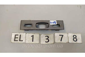 EL1378 8200700734 декоративная накладка с кнопками Renault (RVI) Symbol 08-13 www.avtopazl.com.ua