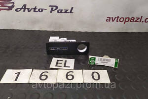 EL1660 C2D42800 інтерфейс аудіосистеми Jaguar XE E-Pace 29_01_03