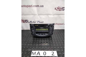 EL1702 8612042280 магнітола MA0002 Toyota RAV4 (XA30, 2005--) 32_05_02