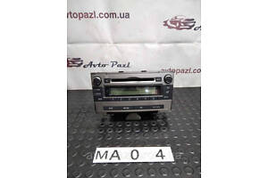 EL1704 8612005190 магнітола MA0004 Toyota Avensis III 2009- 32_05_02