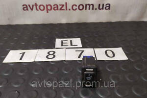 EL1870 25500AX610 кнопка підігріву сидіння L Nissan Murano 04-08 Maxima 03-08 X-Trail 01-06 29_01_04